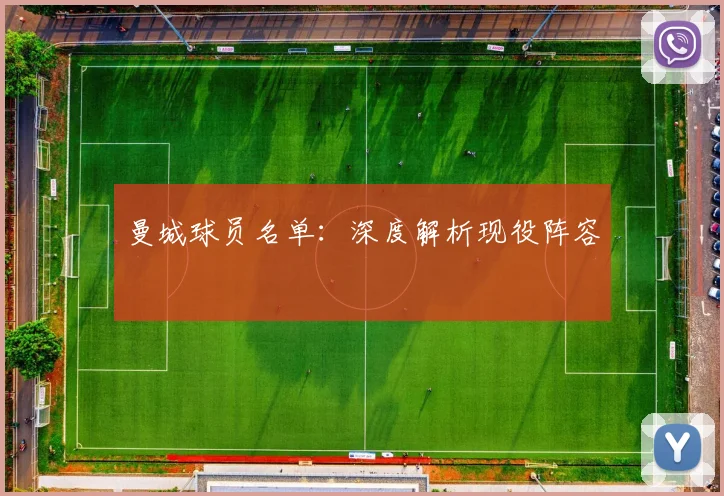 曼城球员名单:深度解析现役阵容